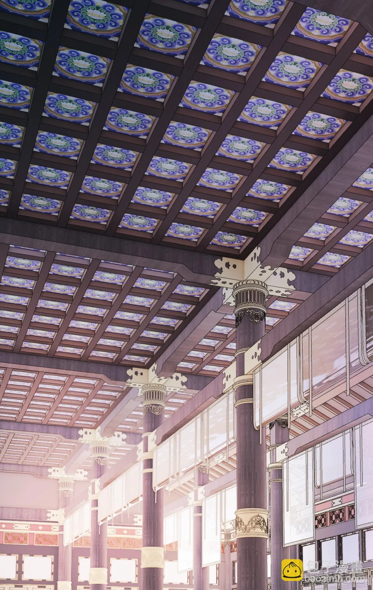 我捡起了一地属性全集动漫免费漫画,祭司与女皇的日常04-虚妄幻想3图