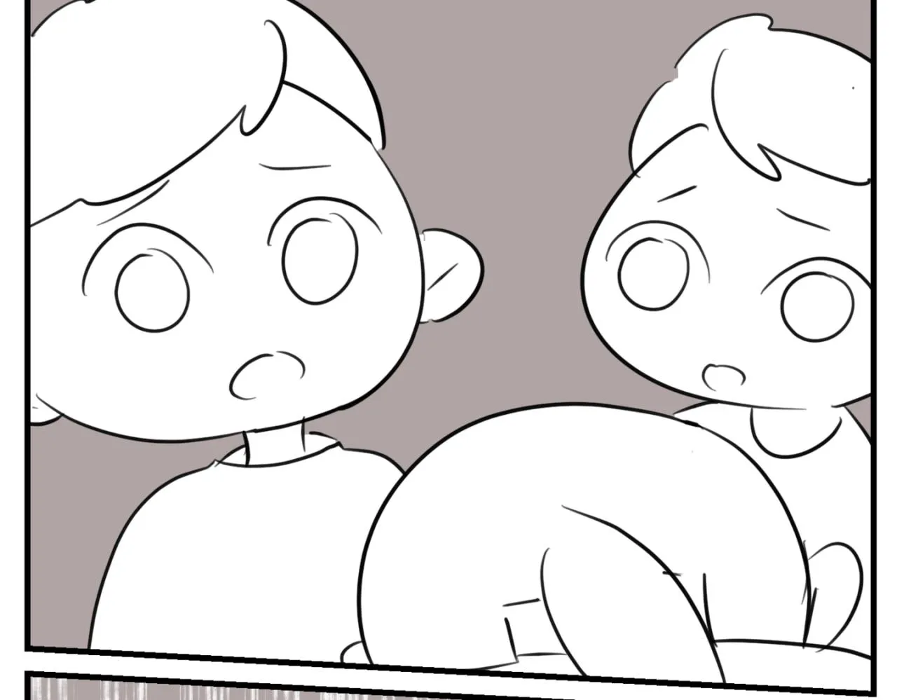 第一次做妈妈漫画,161.和哥哥的一次吵架34图