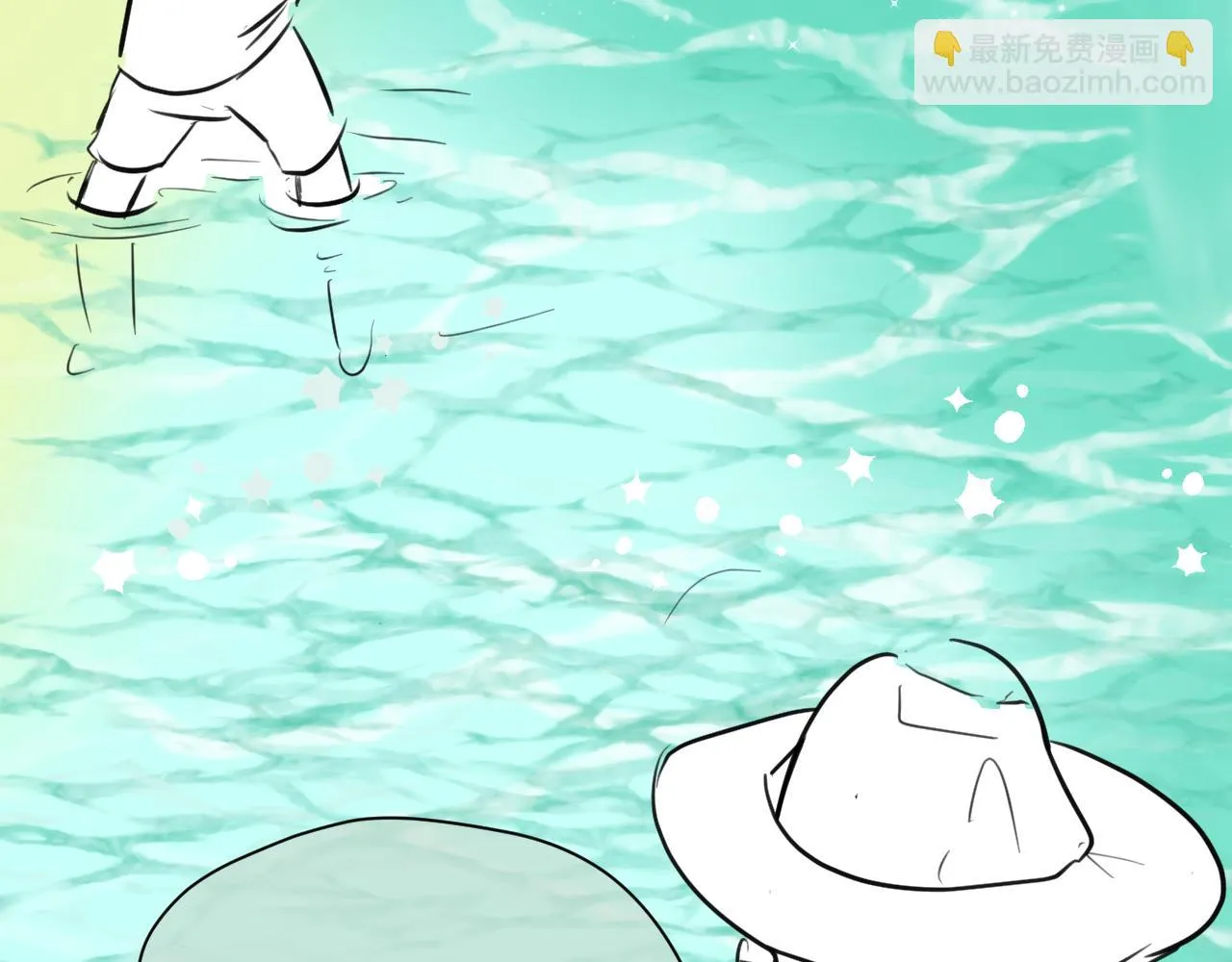 第一次做妈妈漫画,132.一起去玩水～5图